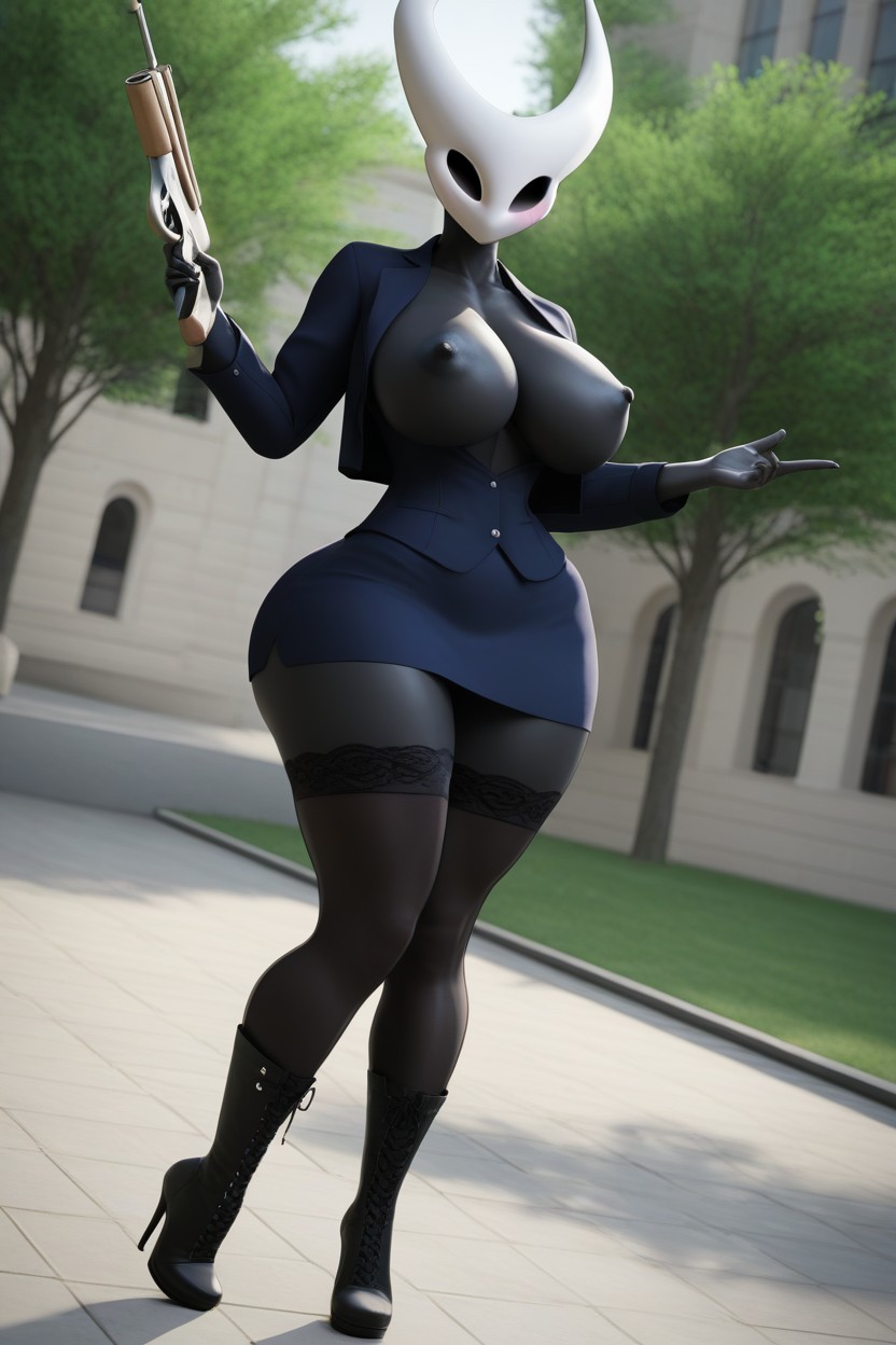 Massive Ass, Waist, 25+ Furry AI Porn