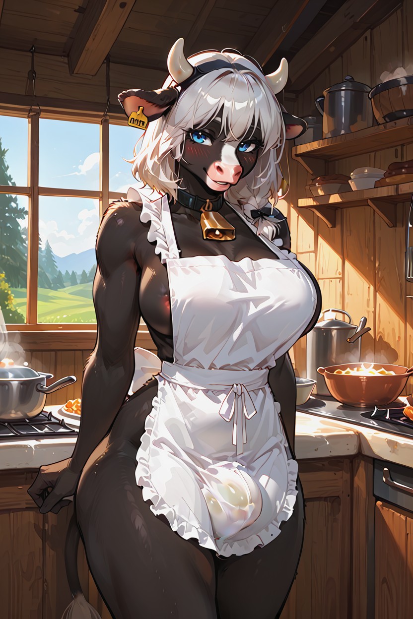 Cooking Apron, Wild West, Big Penis AI兽人黄片