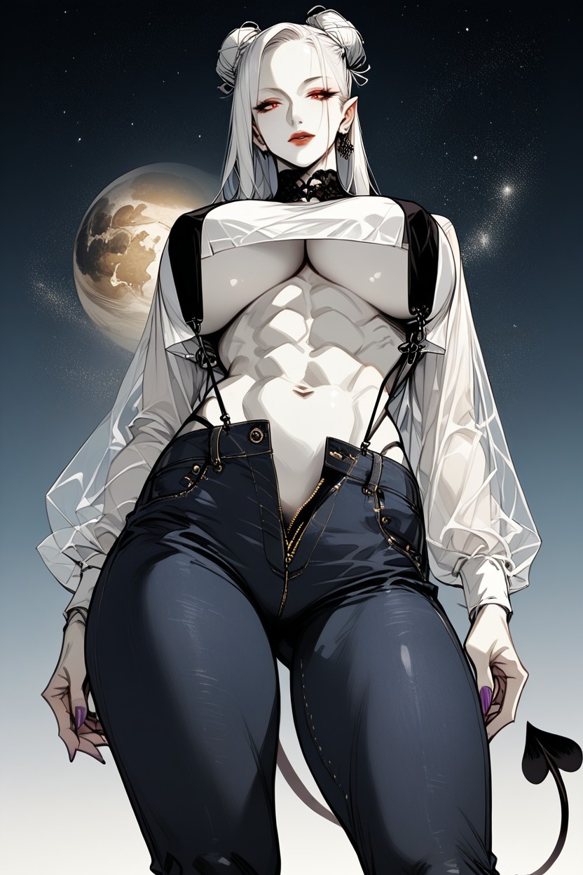 25+, Cinematic, Top Down Furry AI Porn