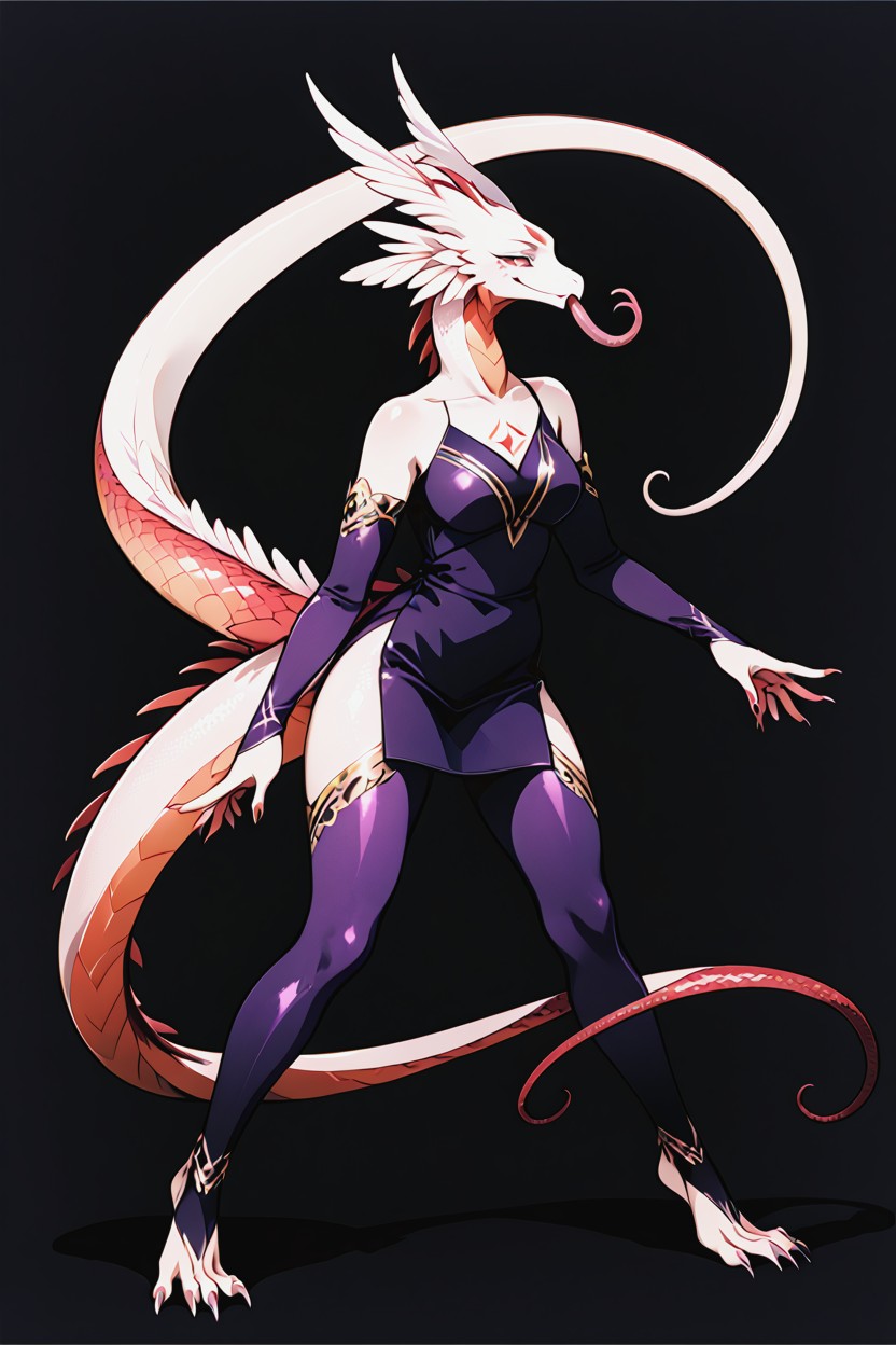 Clean Production-ready, Studio Character Design, Sharp Focus Furry AI Porn