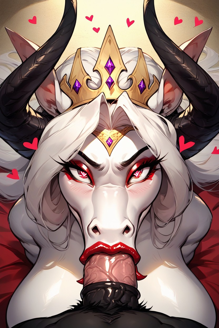 거대한 엉덩이, Vacuum Lips, Long Face 퍼리 AI 포르노
