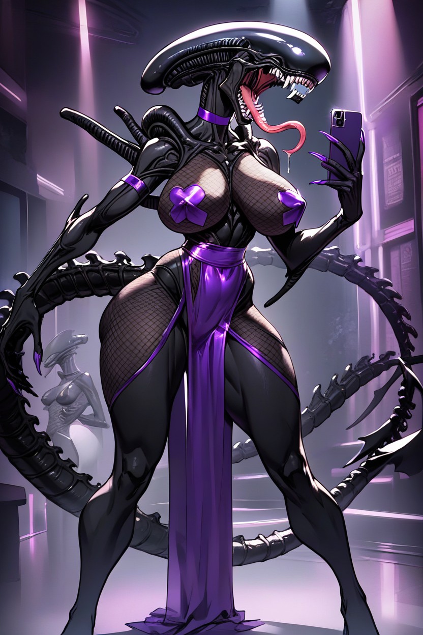 Female, No Eyes, 18+ AI獸人黃片