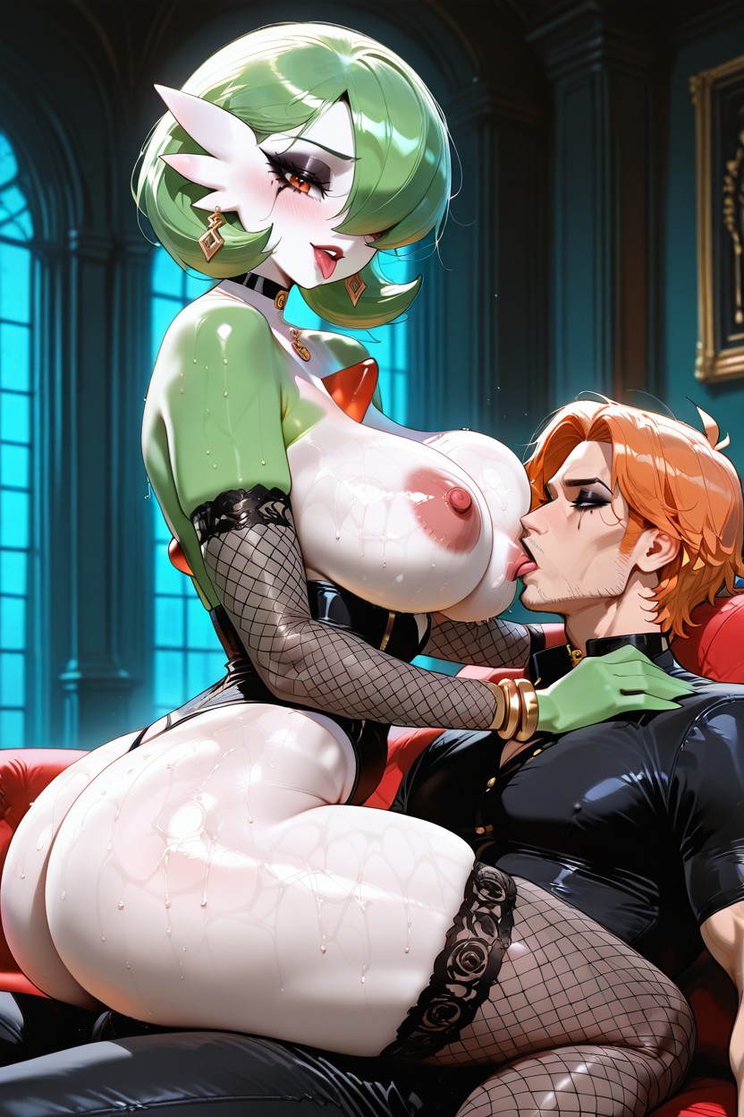 Long Eyelashes, Thick Thighs, 25+ Furry AI Porn