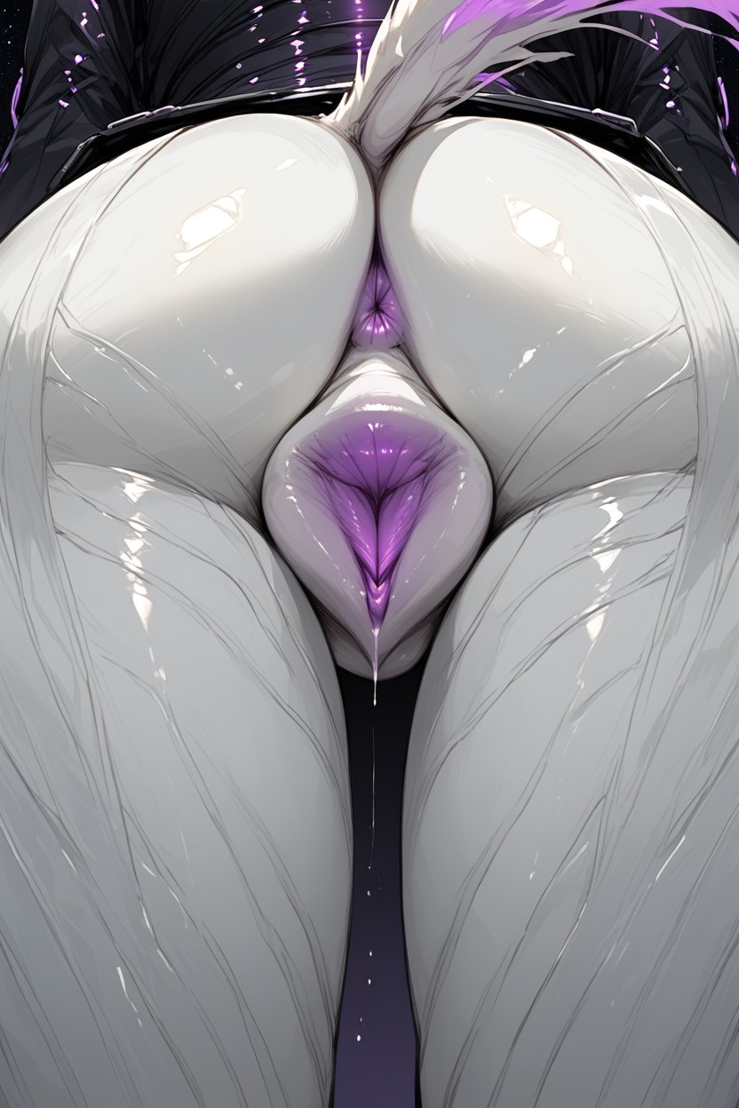 Tall, Large Breast, 25+ Furry AI Porn