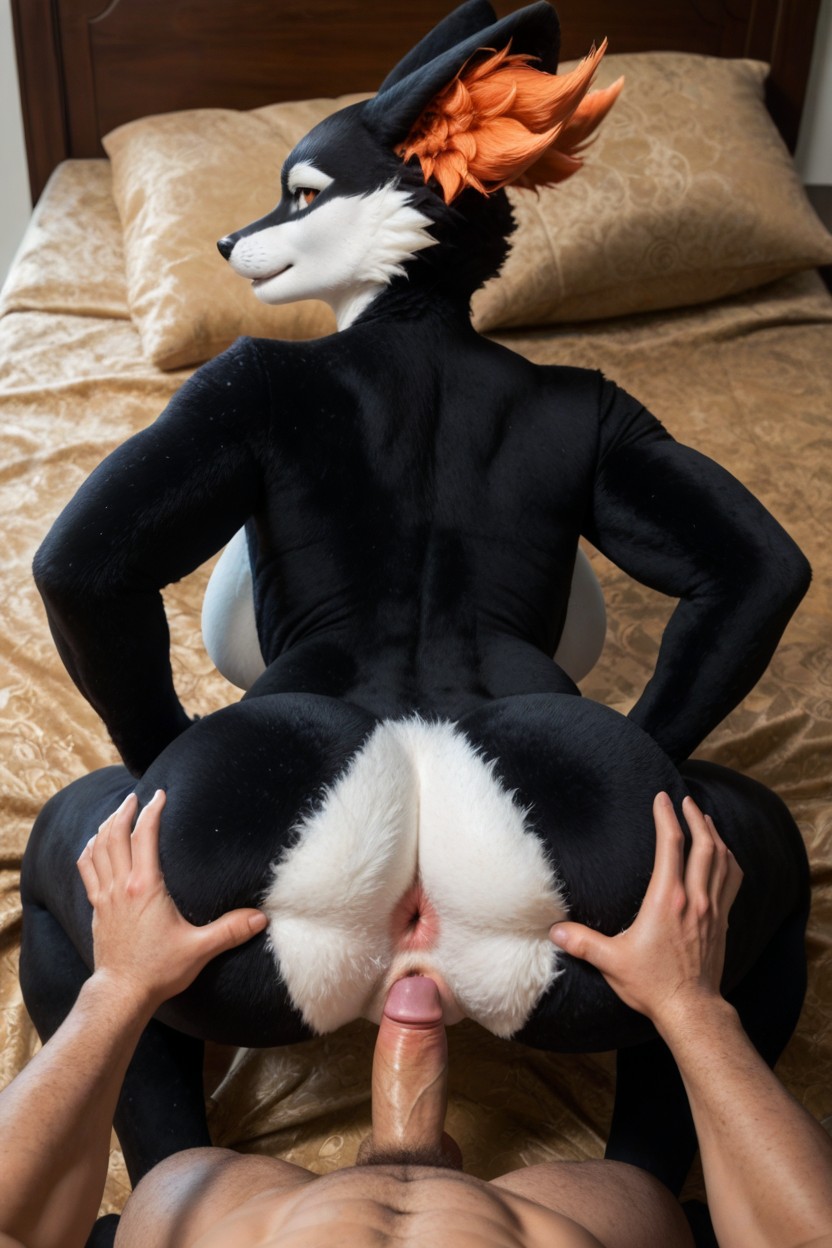 Ultra Detailed, Cosplay, 25+ Furry AI Porn