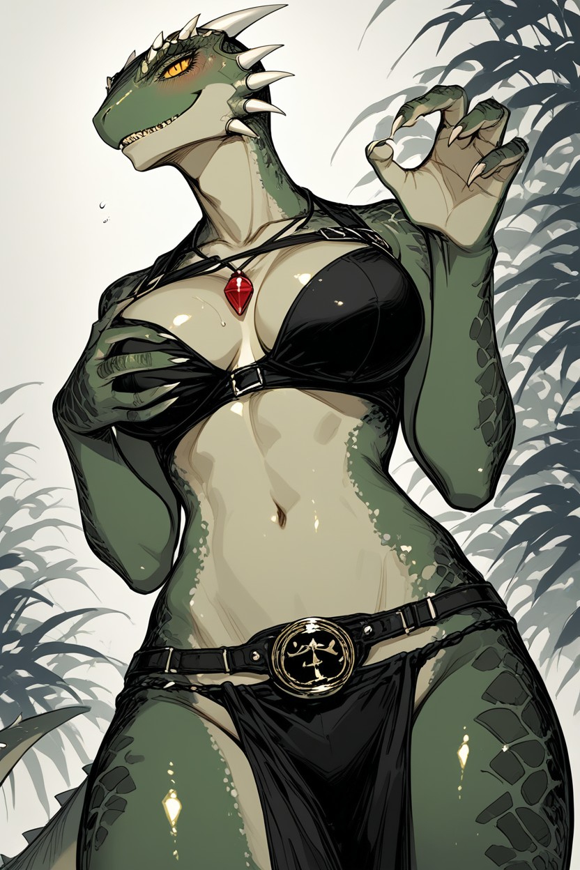 Agronics, Horny, Lake Furry AI Porn