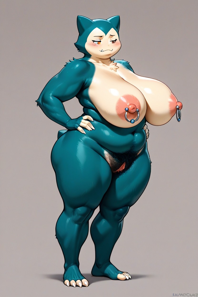 Milf, Grow Up, Milf Body Furry IA