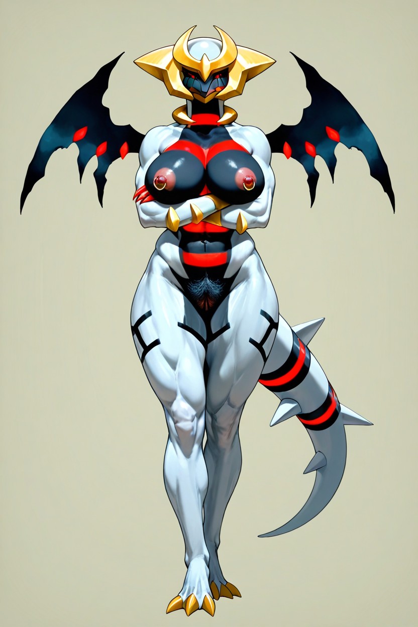 Grow Up, Adult Body, Sexy Furry AI Porn