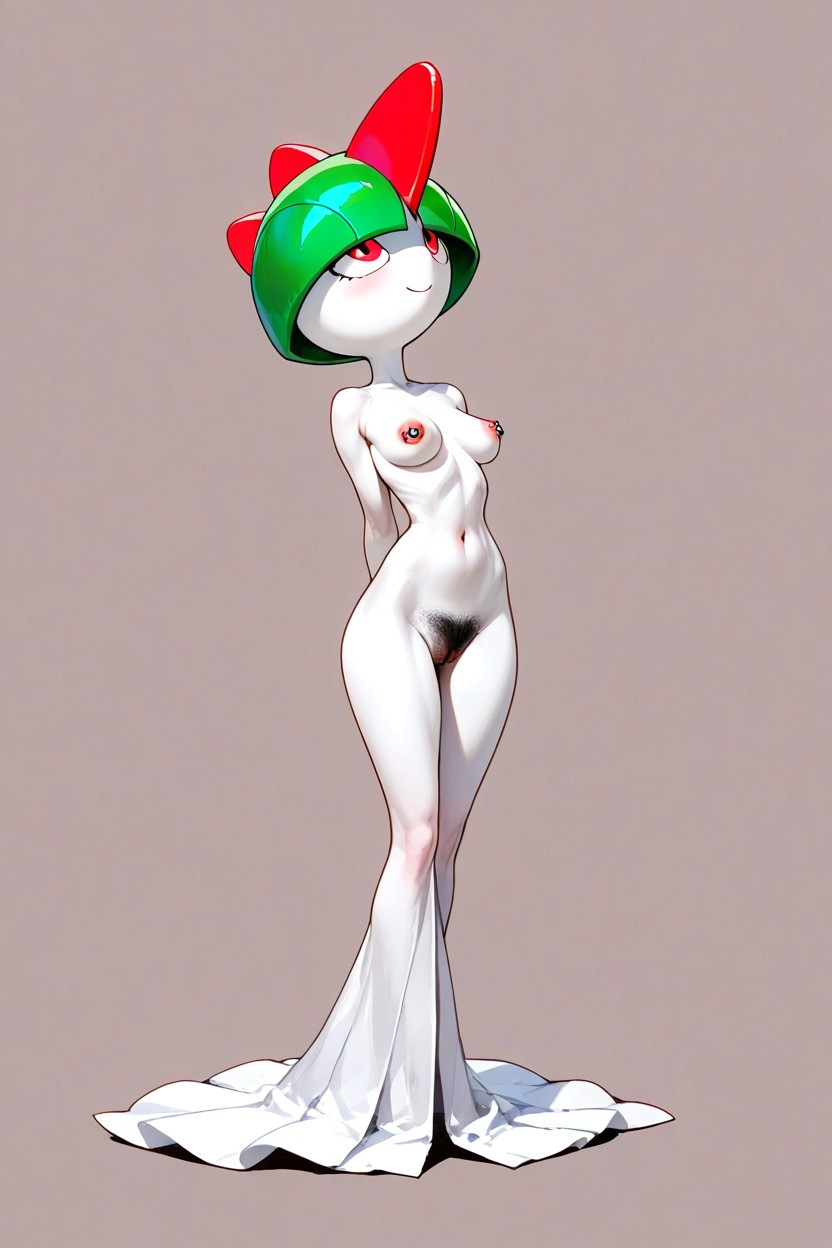 Adult Body, Full Body, Standing AI兽人黄片