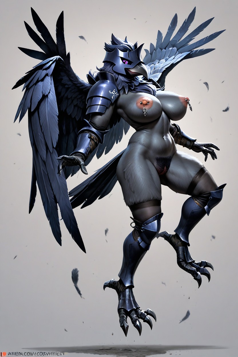 Grow Up, 25+, Long Legs Furry AI Porn