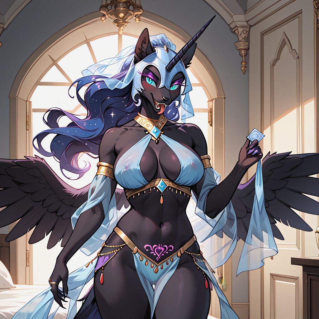 Spreading Wings, 25+, Alicorn AI兽人黄片