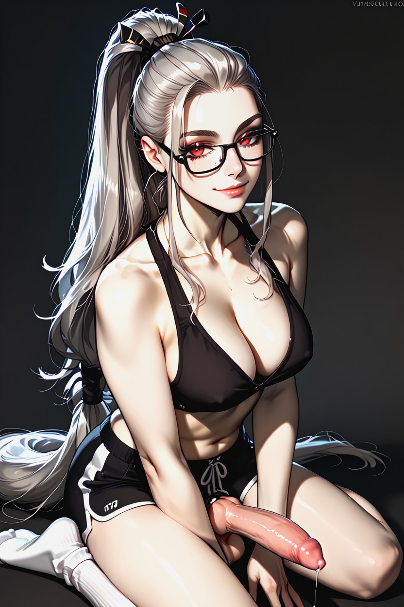 Dynamic Modelling Kneeling, 沙漏, Very Warm Photo Filter AI獸人黃片