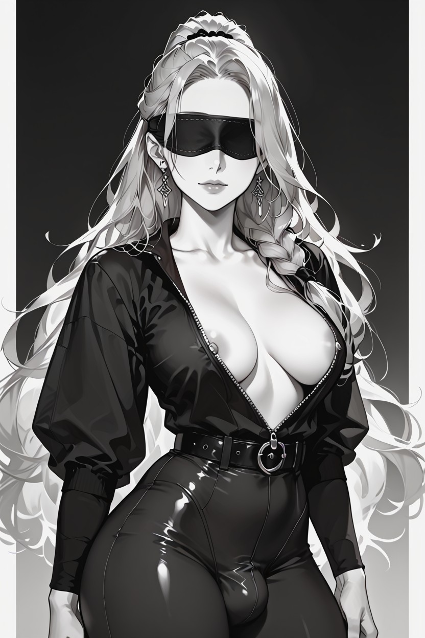 Very Warm Photo Filter, Inverted Nipple, Feminine Furry AI Porn