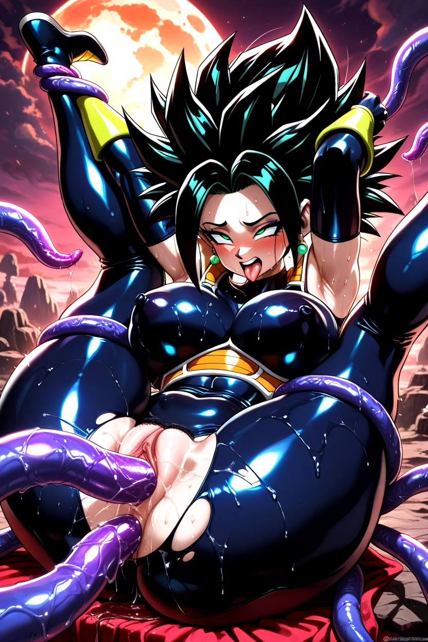 Legs Spread Wide And Raised High, Sharp Focus, Dynamic Lighting Furry AI Porn