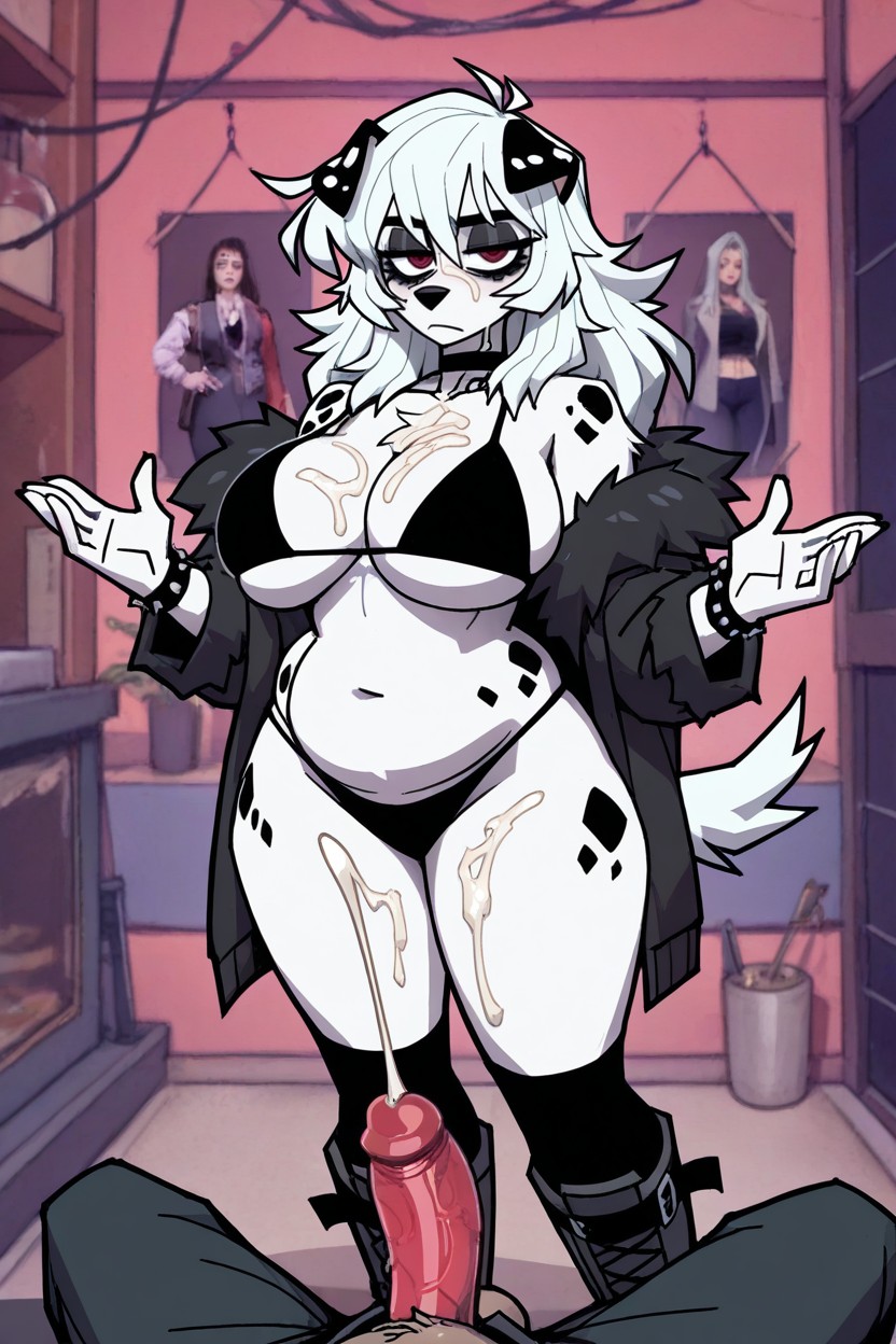 Large Clothed Breasts, Large, Seductive AI兽人黄片