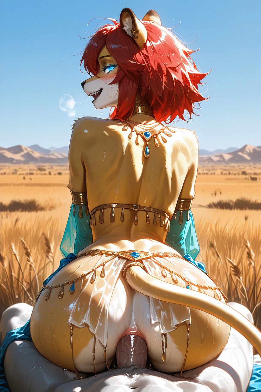 Fucked By Faceless, Pov Sex With, Ass Focus Furry KI Porno
