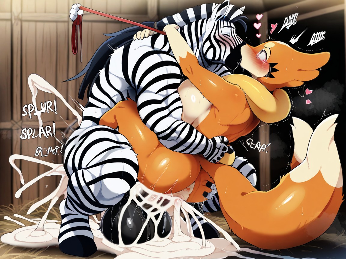 Deep Pentration, Llorar De Felicidad, 25+ Furry IA