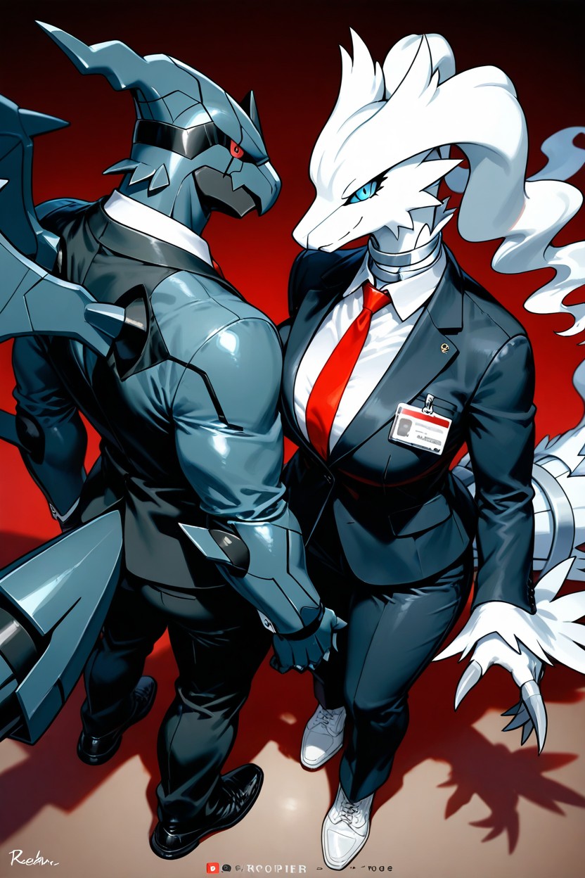Top Down, People, Medium Ass Furry AI Porn