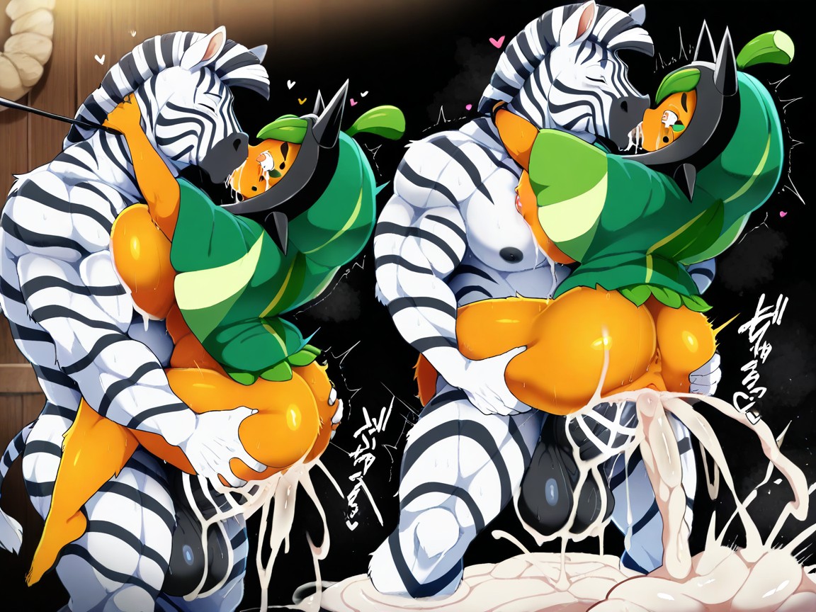 Leash, 25+, Moaning Sound Effects Furry AI Porn
