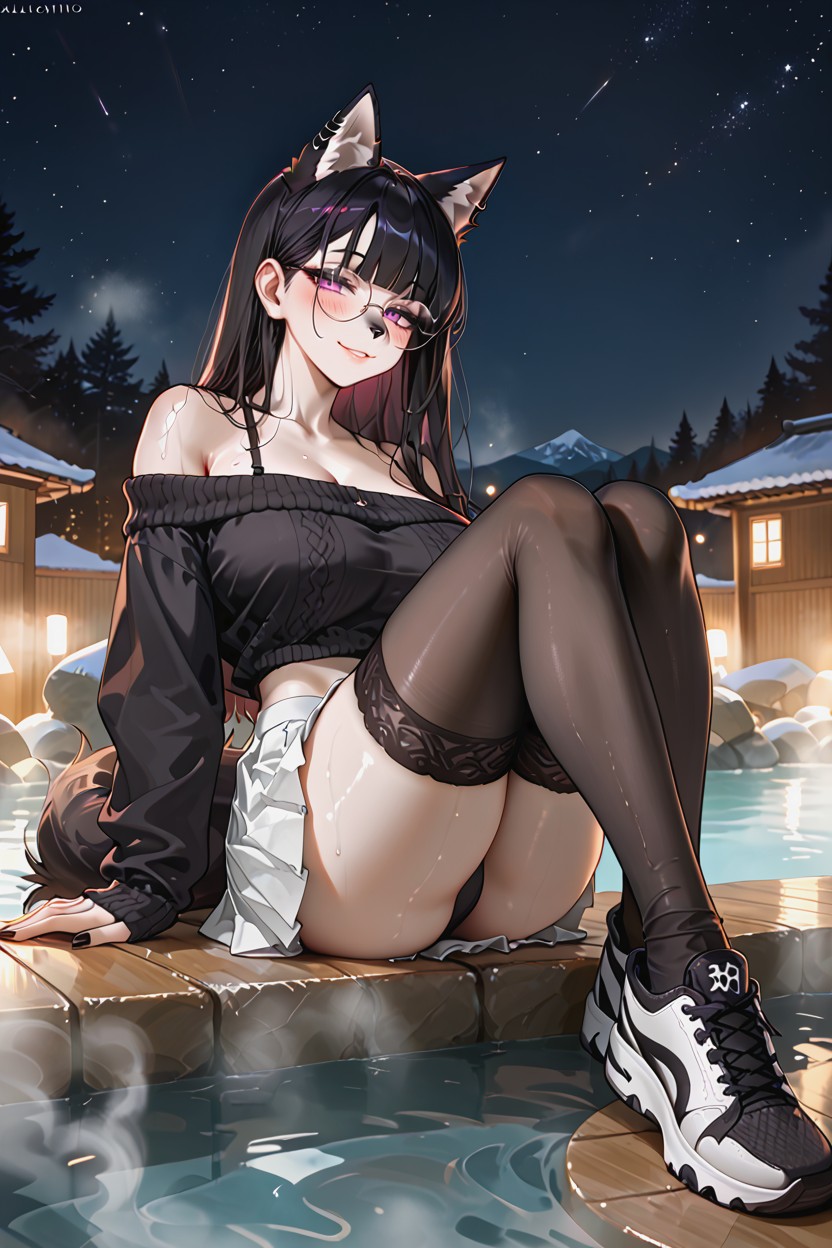 Dark Limb Gradient, 大乳, Gentle Blush AI獸人黃片