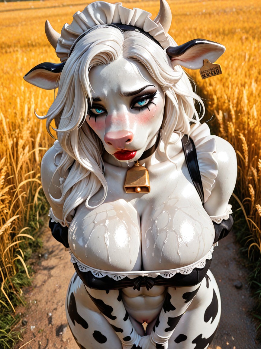高温, Attractive Face, 18+ AI兽人黄片