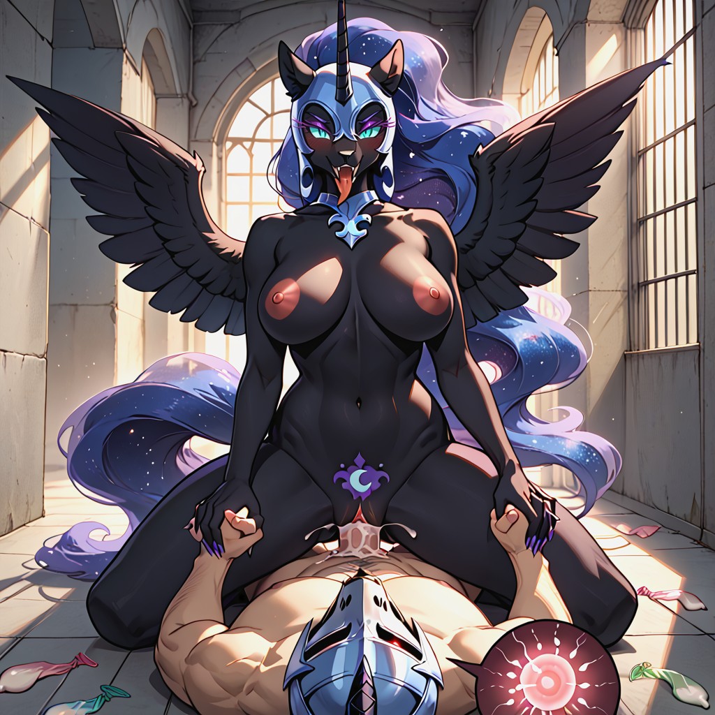 Sperm Meets Ovum, Head Thrown Up, Round Butt AI獸人黃片