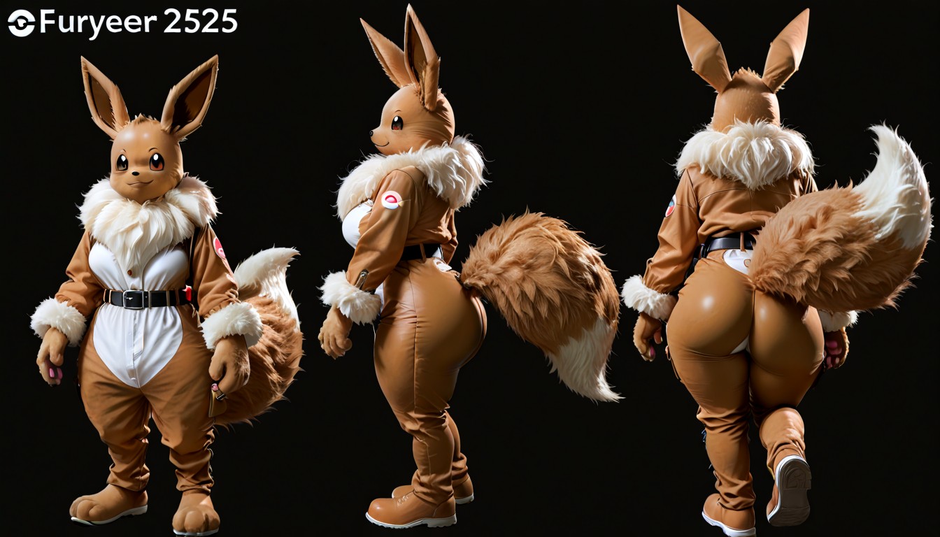 Detailed Fur, Detailed Fur, Ultra Detailed AI獸人黃片