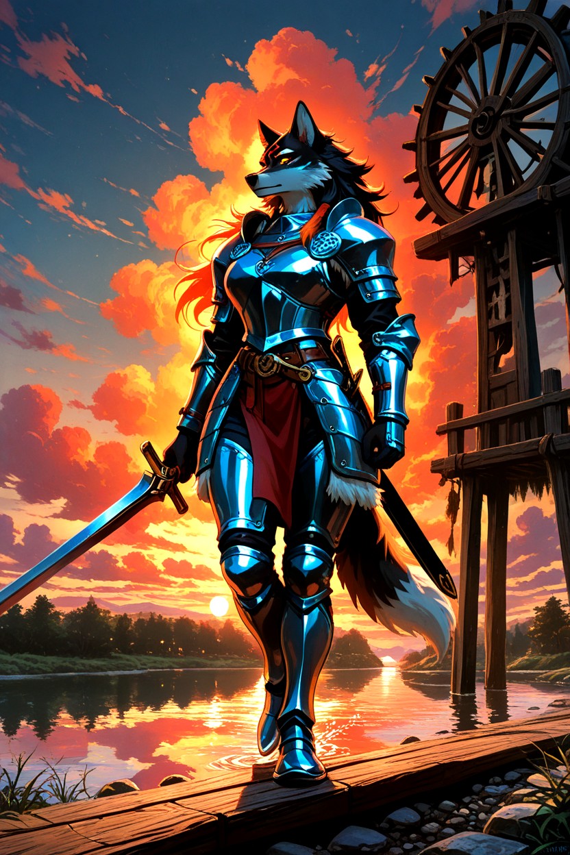 Cinematic Lighting, Full Body, No Extra Face Details AI獸人黃片