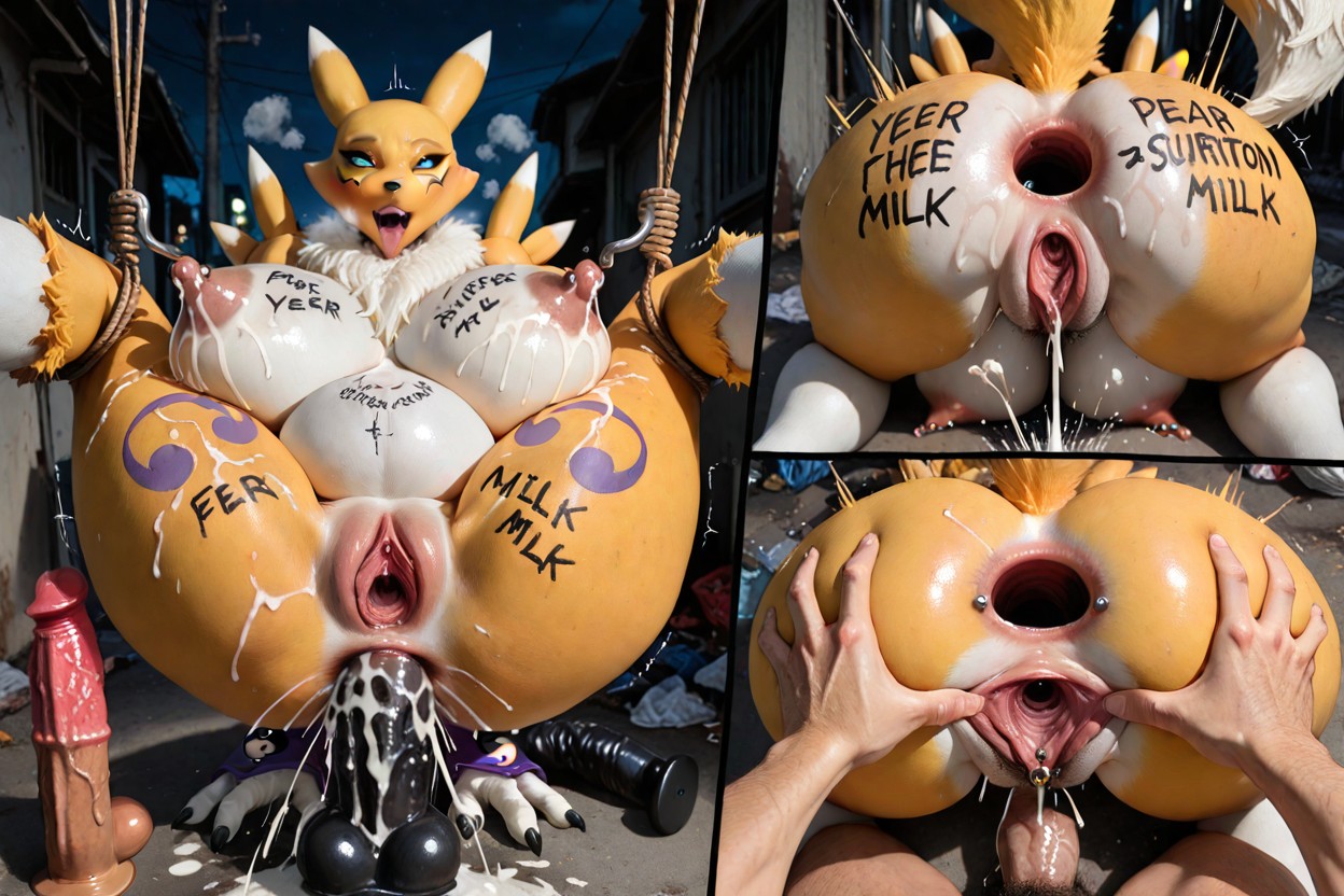 Female Pervert, Dark Pussy, 正常 AI獸人黃片