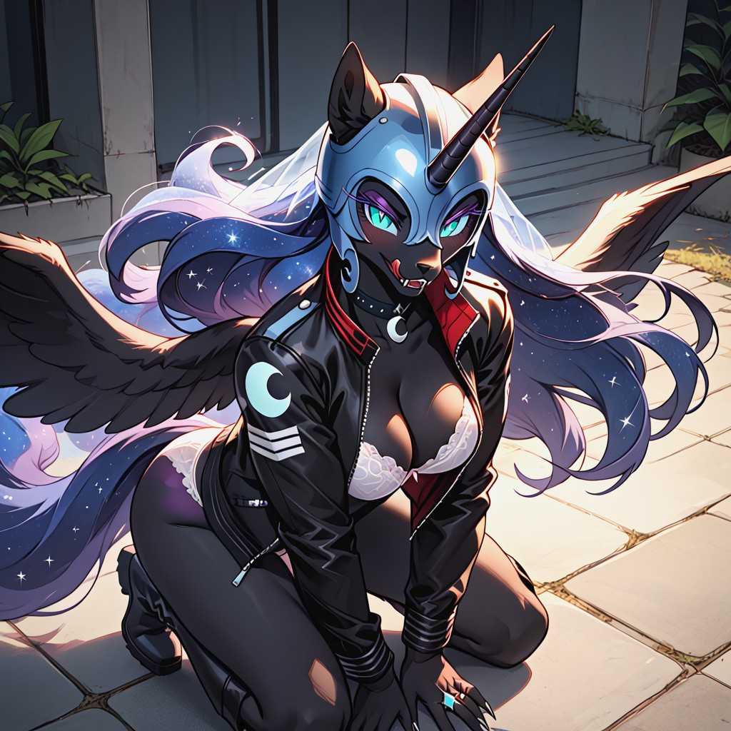 爱心, Bra, Blushing AI獸人黃片
