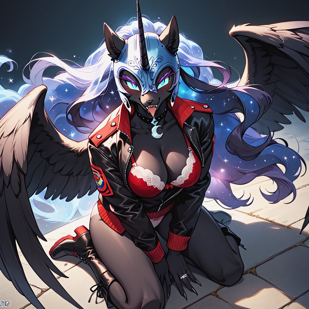 Cutiemark, Underwear, Panties 퍼리 AI 포르노
