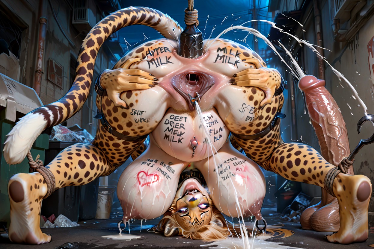 Body Writing, Exhibitionist, Female Pervert Porno IA Furry