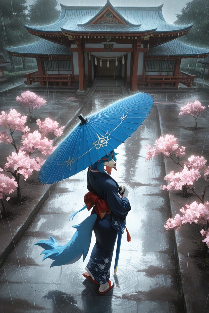 Sword At The Waist To The Right, 硬影, 和服 AI獸人黃片