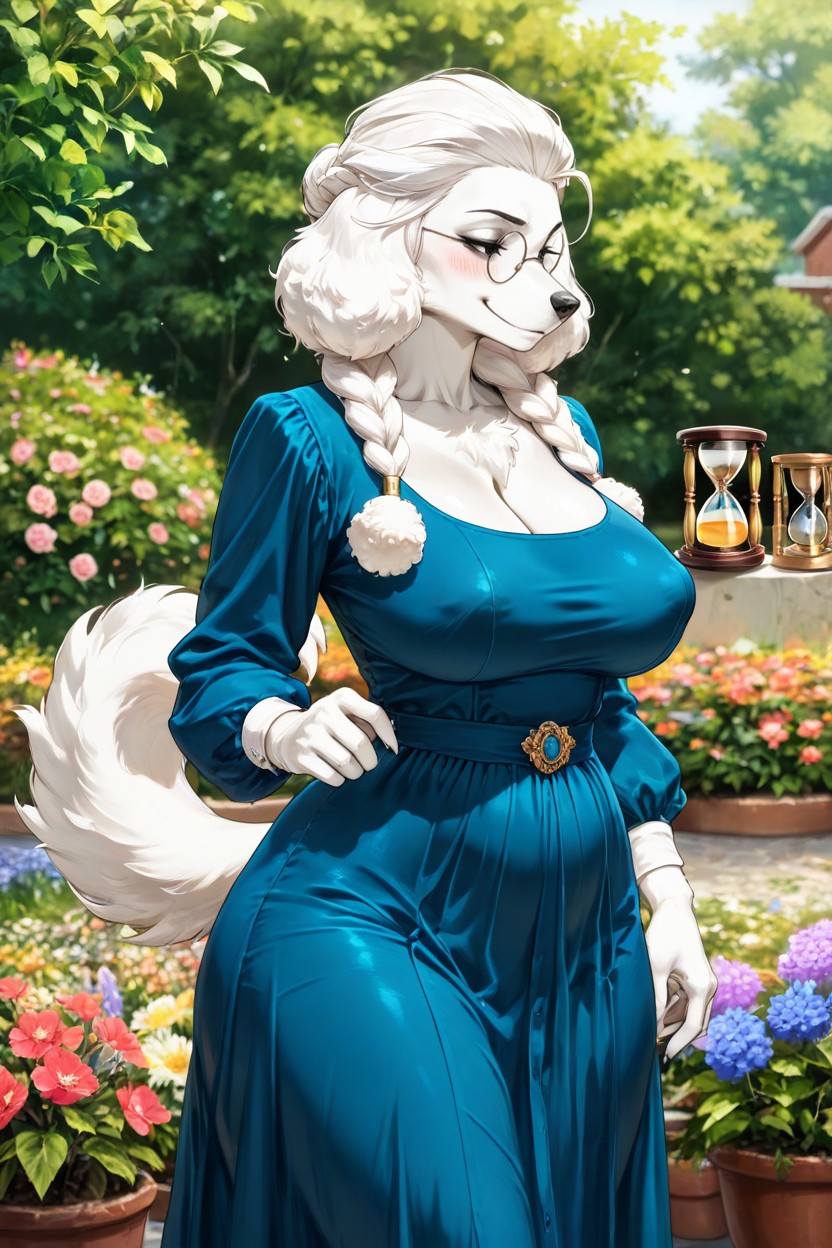 Hdr, Flower Beds, 沙漏 AI獸人黃片