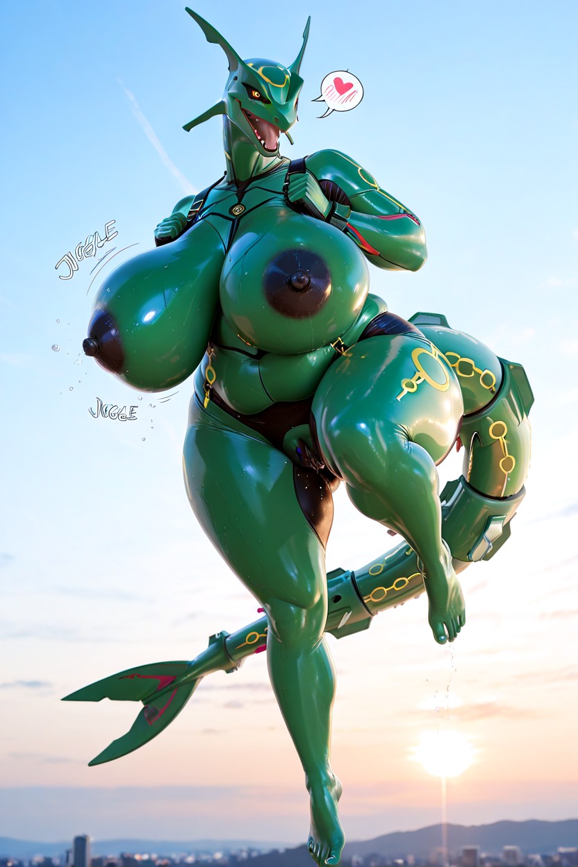 Outside, Naked, 巨臀 AI兽人黄片
