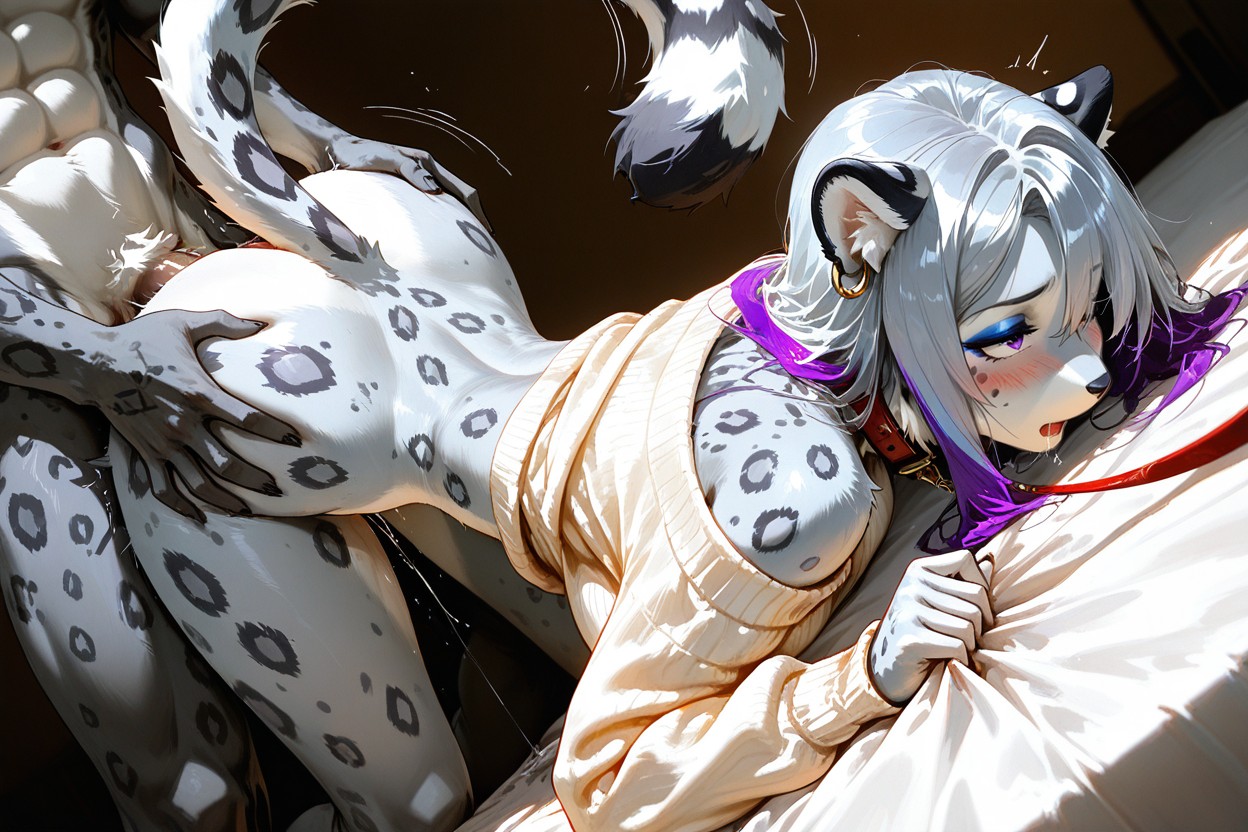 Dark Spots, Perfect Penis, Artstyle Porno IA Furry