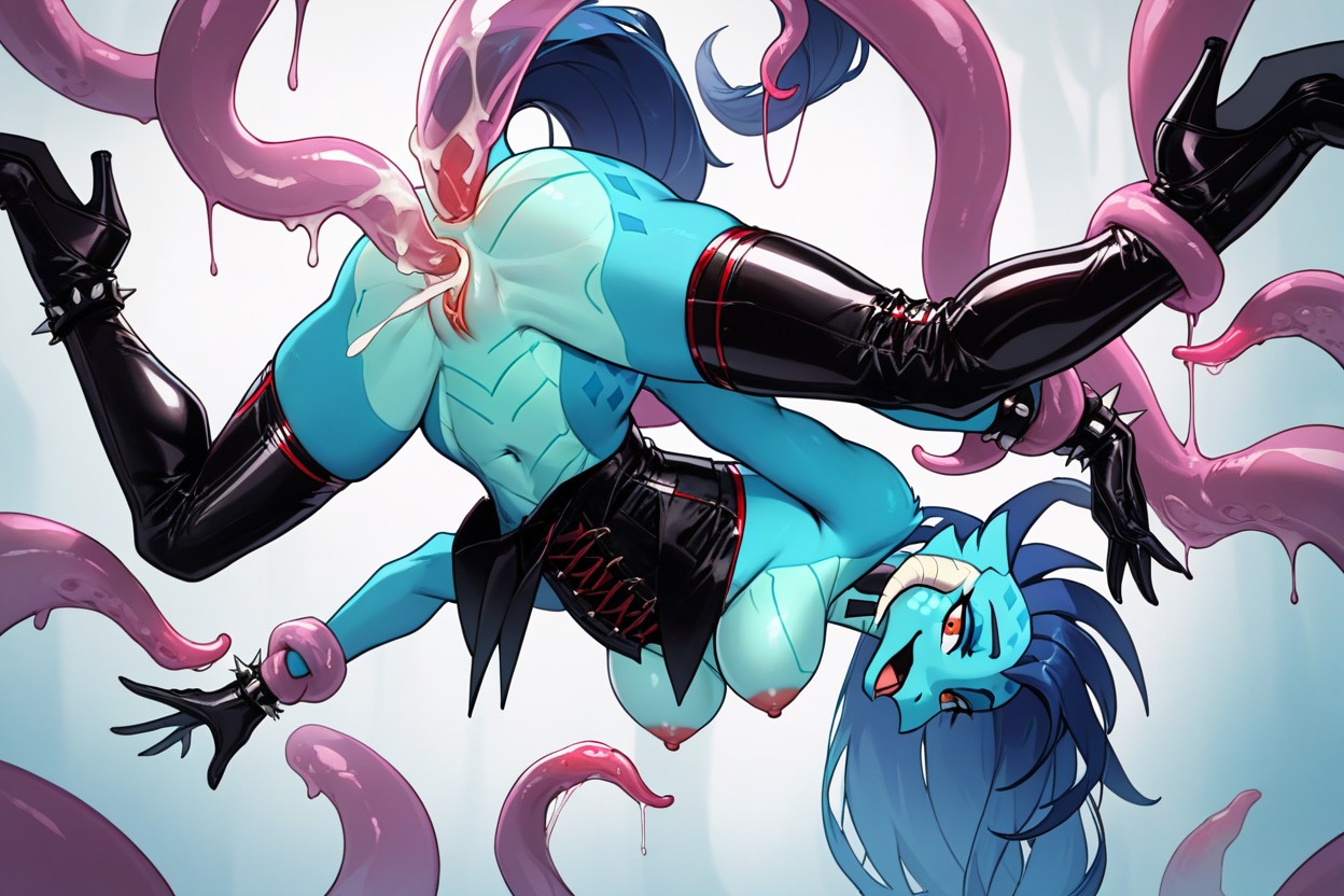 Medium Breasts, 25+, Pony AI獸人黃片