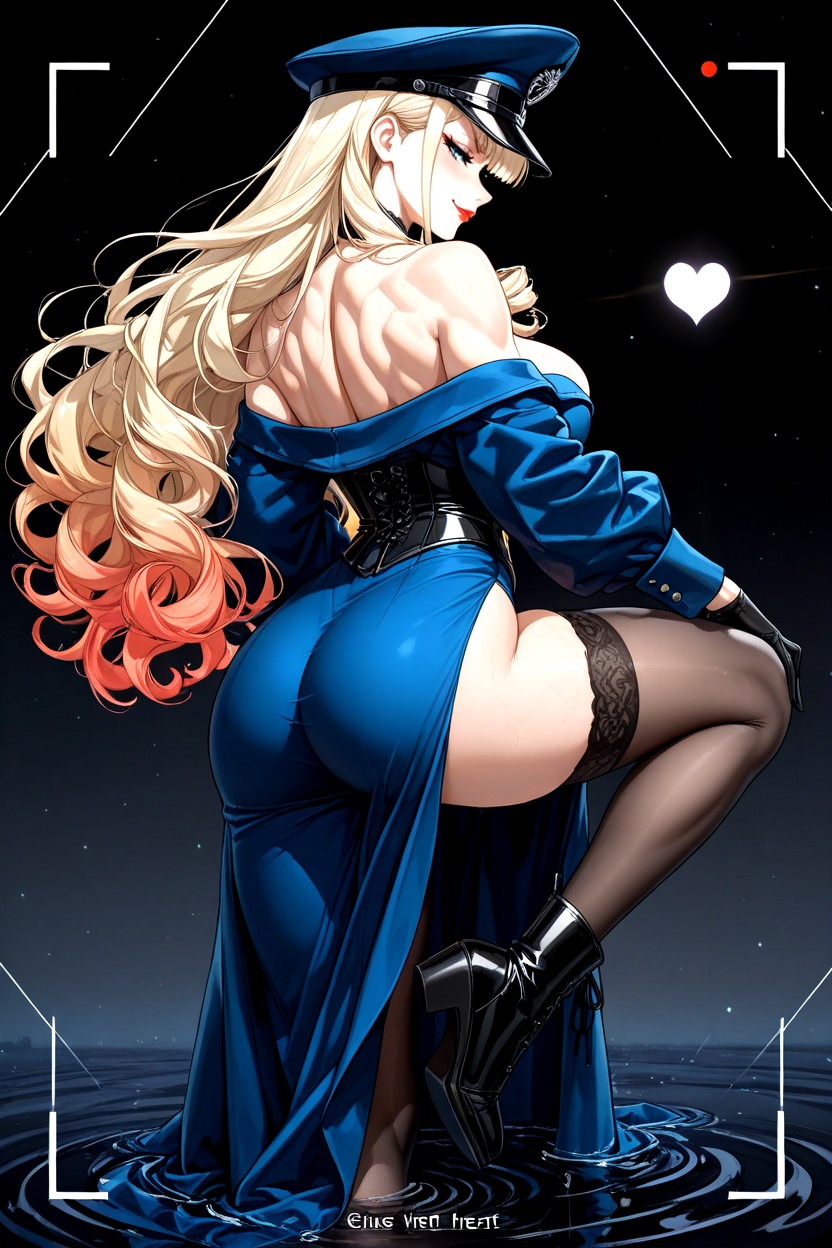 Deep Sculpted Shadows, Knowingly Seductive Expression, And Knees Her Face Is Mature Porno IA Furry