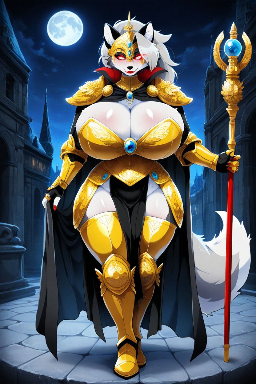 Ring, Tiara, Outdoors Furry AI Porn