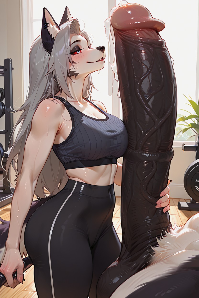 On Floor, Men Taller, 正常 AI兽人黄片