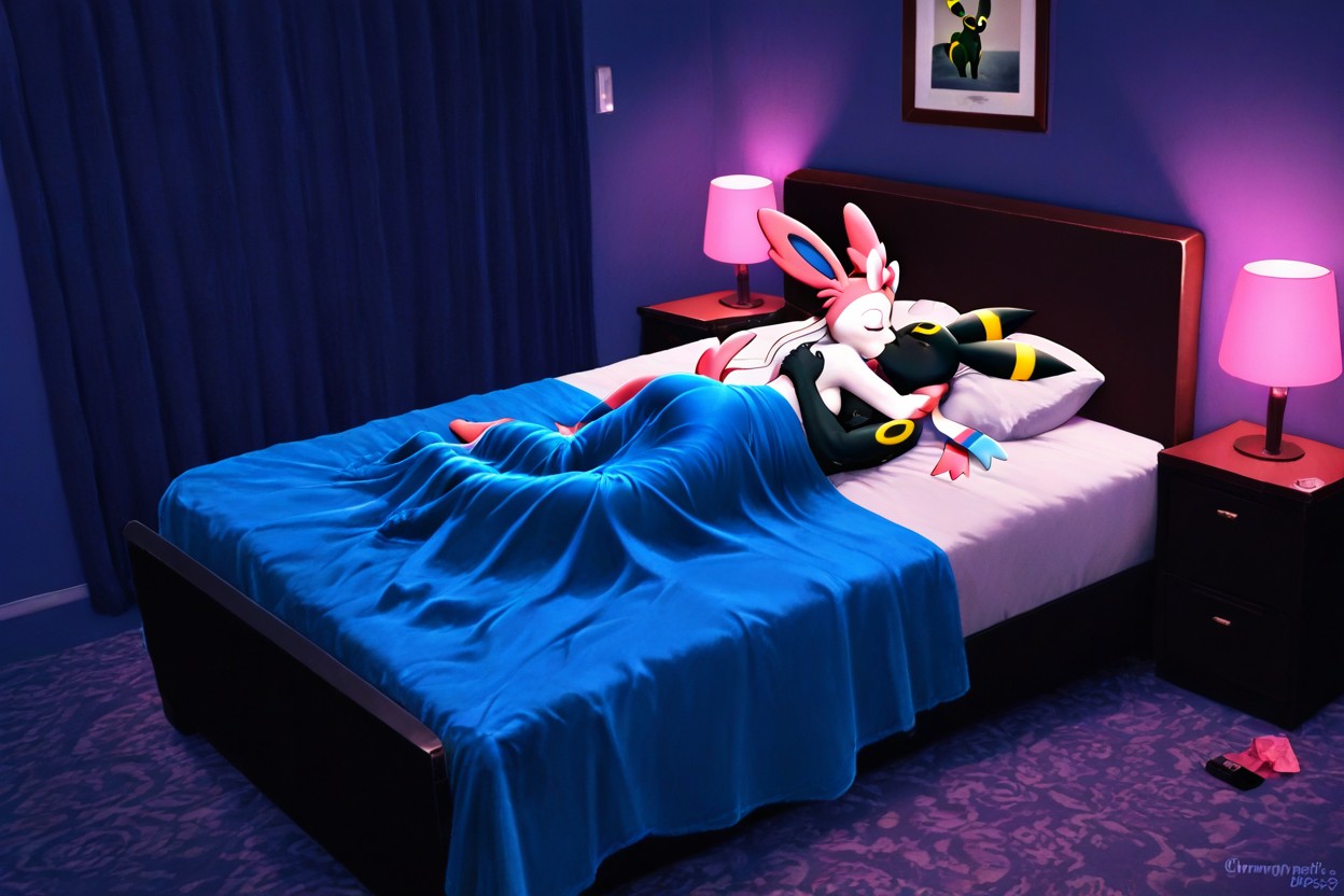 Tired Face , Love Hotel, Hug Furry AI Porn