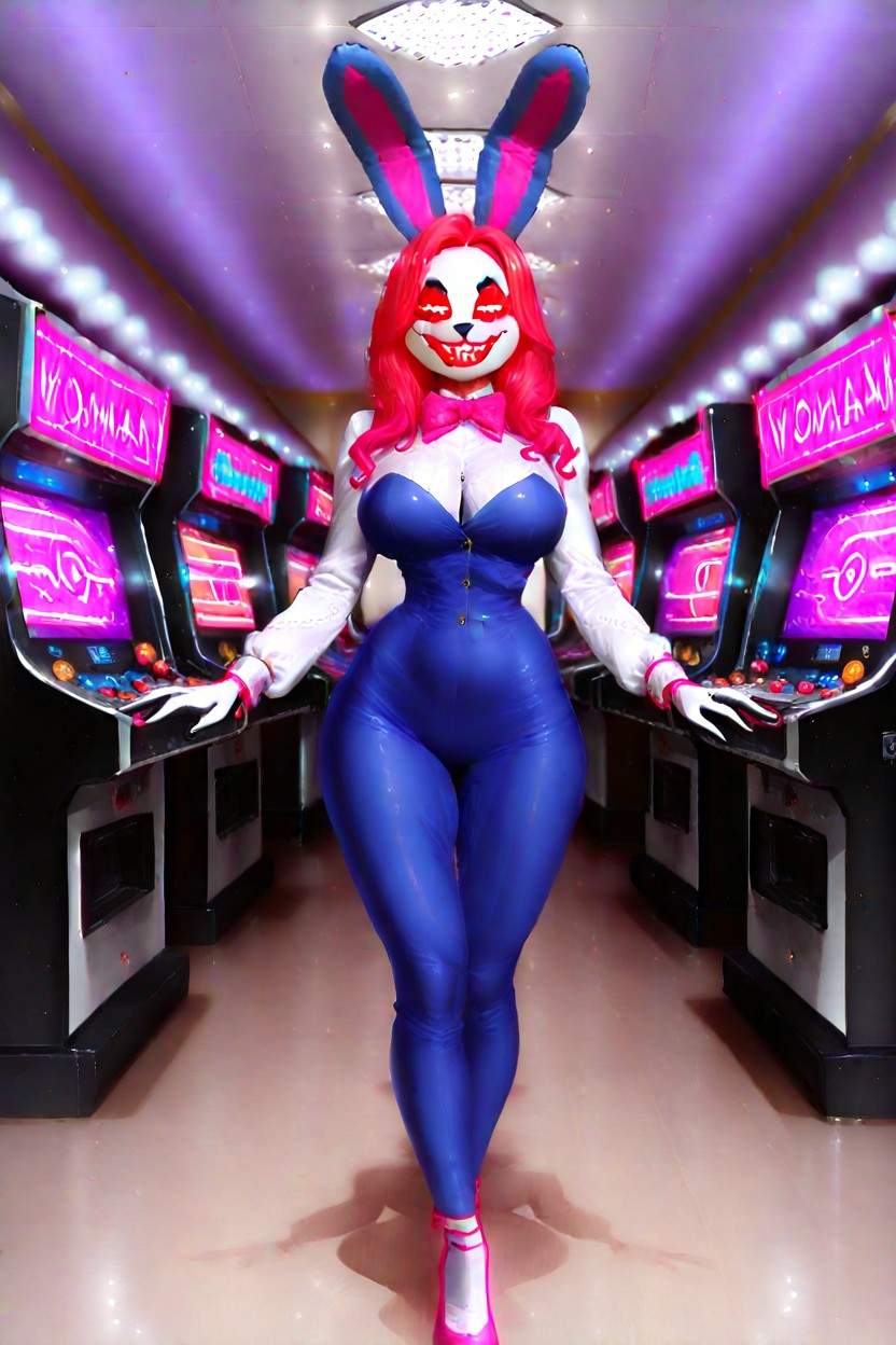 18+, Female, Shadows Furry AI Porn