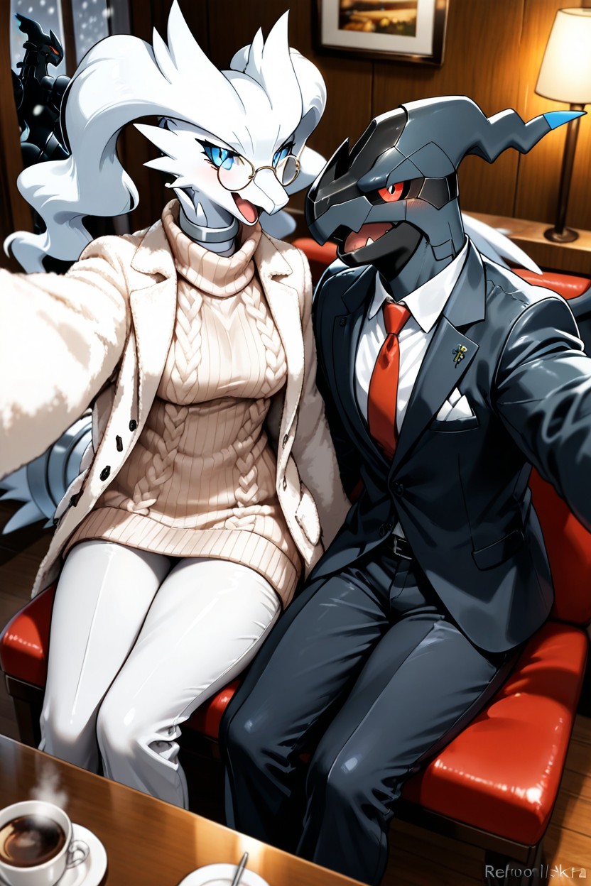 High Resolution, Black Trousers, Small Ass Furry AI Porn