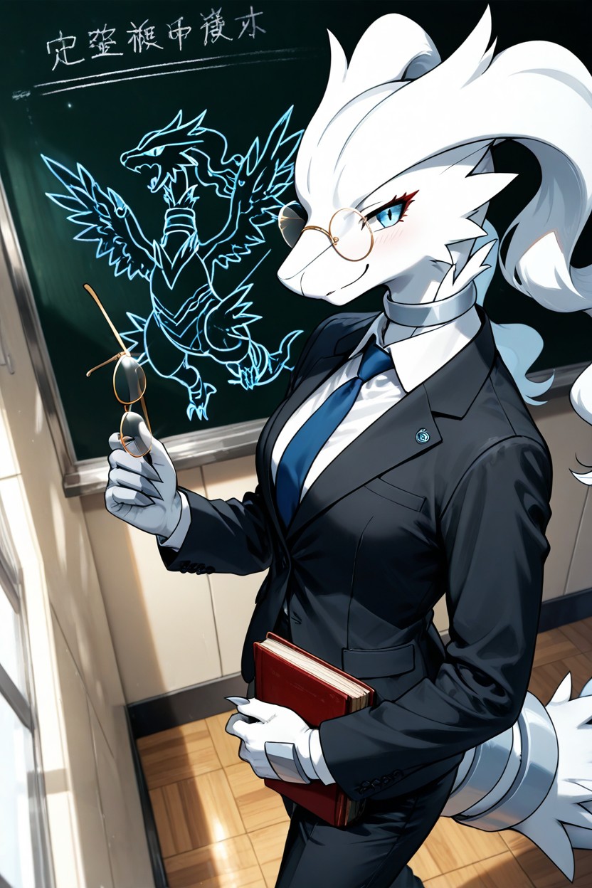 Small Ass, Teacher, Top Down Furry AI Porn